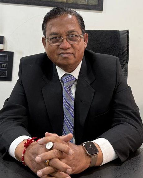 Acharya Parimal Mehta