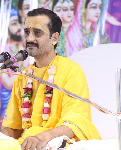 Shastriji Viralbhai Joshi